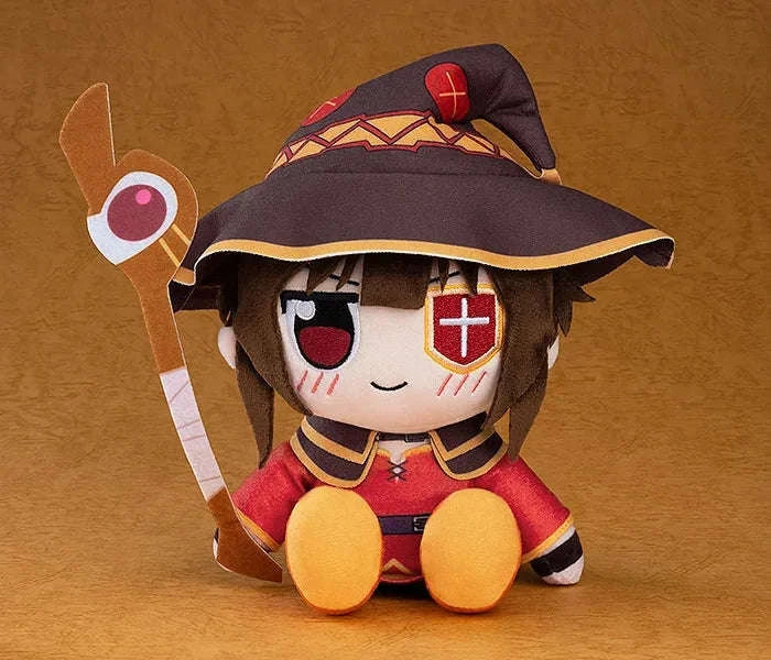 Kuripan Plushie Megumin by Good Smile Company - Shop at ToyCoin