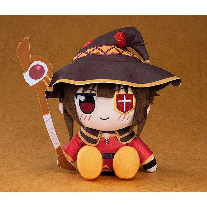 Kuripan Plushie Megumin by Good Smile Company - Shop at ToyCoin
