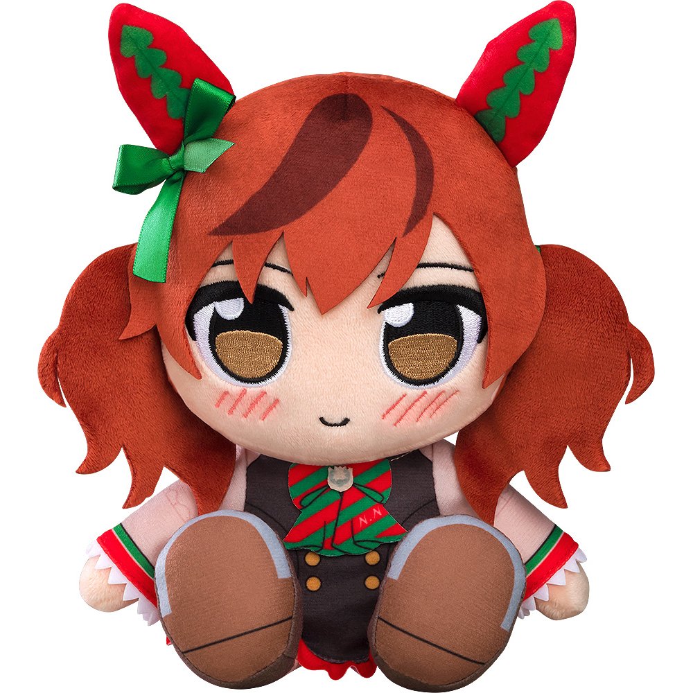 Kuripan Plush Nice Nature by  Good Smile Company 4580416928342 ToyCoin