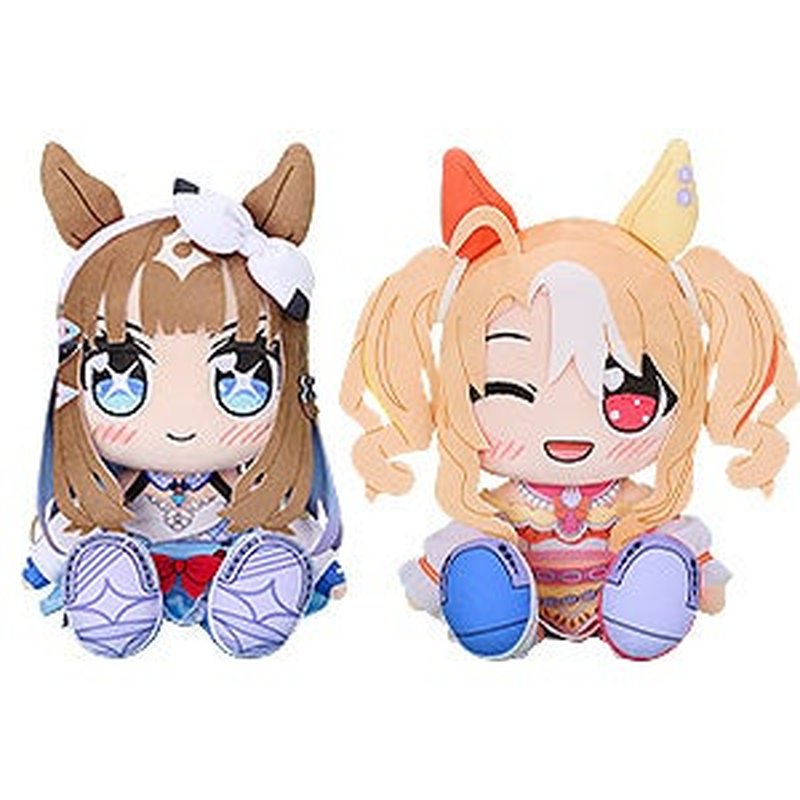 Kuripan Plushie Almond Eye/Fusaichi Pandora by Good Smile Company - Shop at ToyCoin