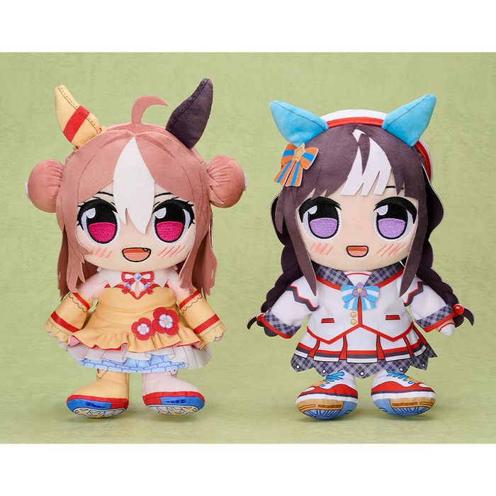Kuripan Plushie Copano Rickey/Hokko Tarumae by  Good Smile Company 4580828675025 ToyCoin