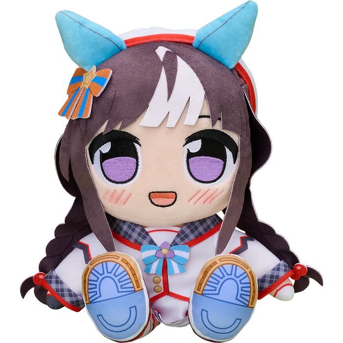 Kuripan Plushie Copano Rickey/Hokko Tarumae by  Good Smile Company 4580828675025 ToyCoin