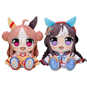Kuripan Plushie Copano Rickey/Hokko Tarumae by  Good Smile Company 4580828675025 ToyCoin