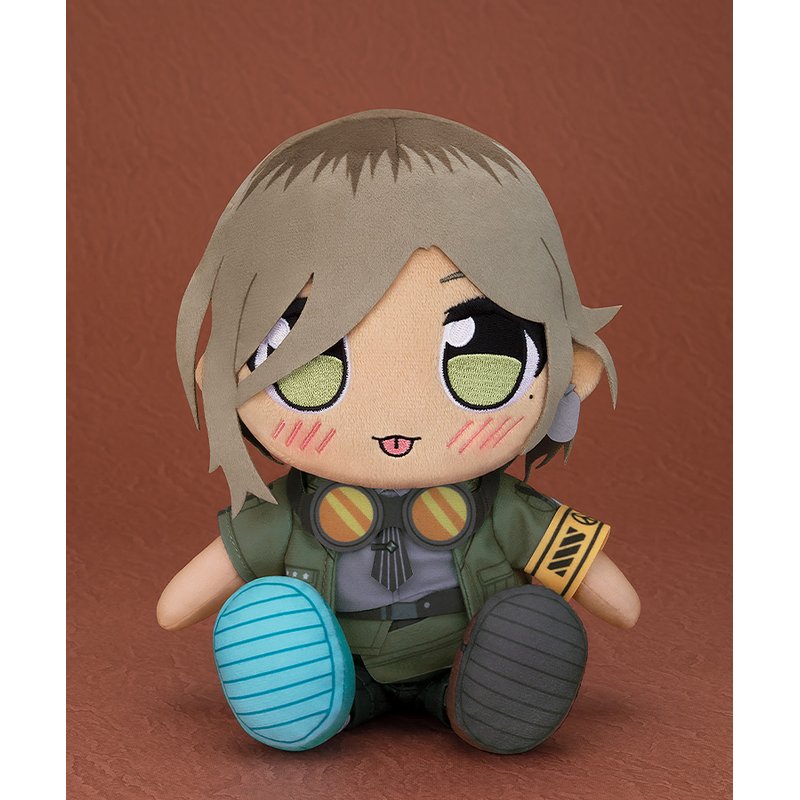 Kuripan Plushie Episode 11 Live Performance Outfit Nina Iseri/Momoka Kawaragi/Subaru Awa/Rupa/Tomo Ebizuka by  Good Smile Company  ToyCoin