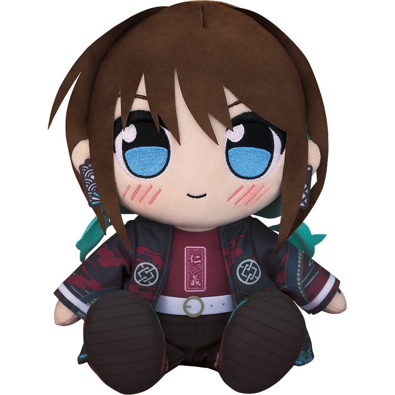 Kuripan Plushie Episode 11 Live Performance Outfit Nina Iseri/Momoka Kawaragi/Subaru Awa/Rupa/Tomo Ebizuka by  Good Smile Company  ToyCoin