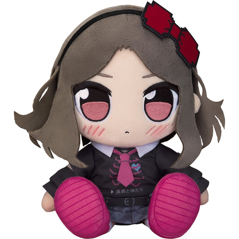 Kuripan Plushie Episode 11 Live Performance Outfit Nina Iseri/Momoka Kawaragi/Subaru Awa/Rupa/Tomo Ebizuka by  Good Smile Company  ToyCoin