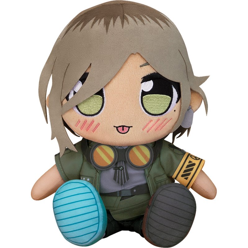 Kuripan Plushie Episode 11 Live Performance Outfit Nina Iseri/Momoka Kawaragi/Subaru Awa/Rupa/Tomo Ebizuka by  Good Smile Company  ToyCoin