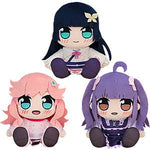 Kuripan Plushie Hanabi Komagata/Miracle Kanazawa/Noriko Chofu by  Good Smile Company 4570232587182 ToyCoin