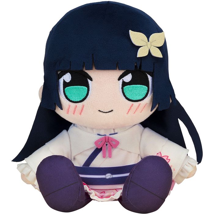 Kuripan Plushie Hanabi Komagata/Miracle Kanazawa/Noriko Chofu by  Good Smile Company 4570232587182 ToyCoin