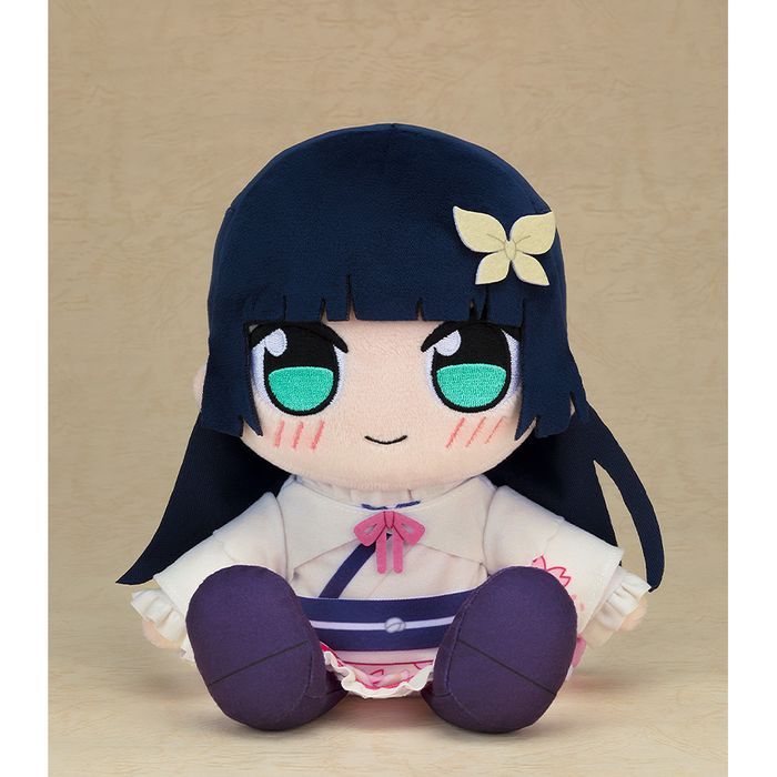 Kuripan Plushie Hanabi Komagata/Miracle Kanazawa/Noriko Chofu by  Good Smile Company 4570232587182 ToyCoin