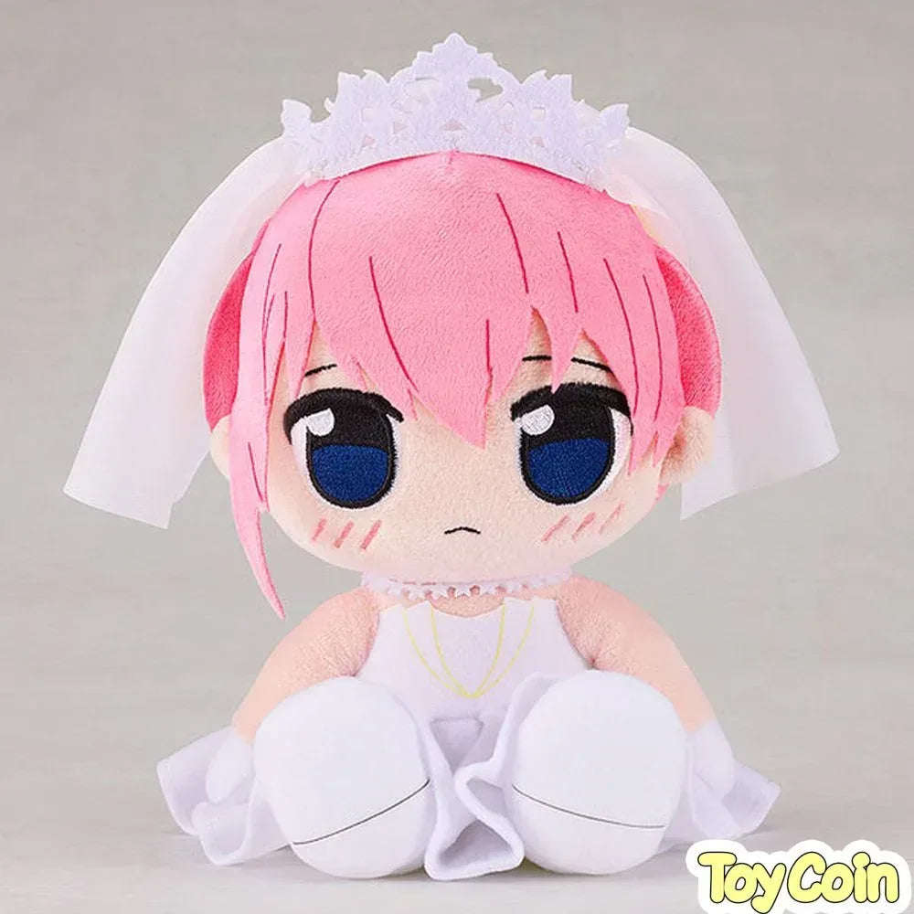 Kuripan Plushie Ichika Nakano by Good Smile Company - Shop at ToyCoin