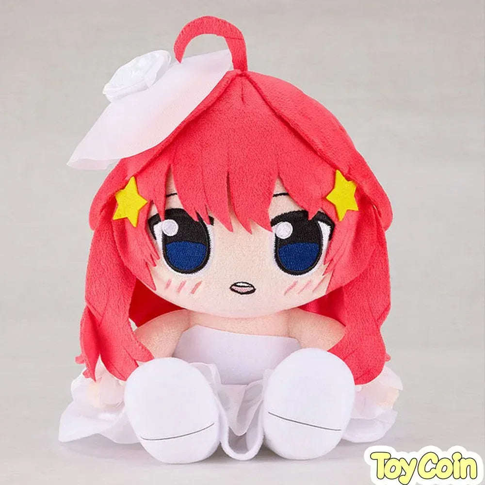 Kuripan Plushie Itsuki Nakano by Good Smile Company - Shop at ToyCoin