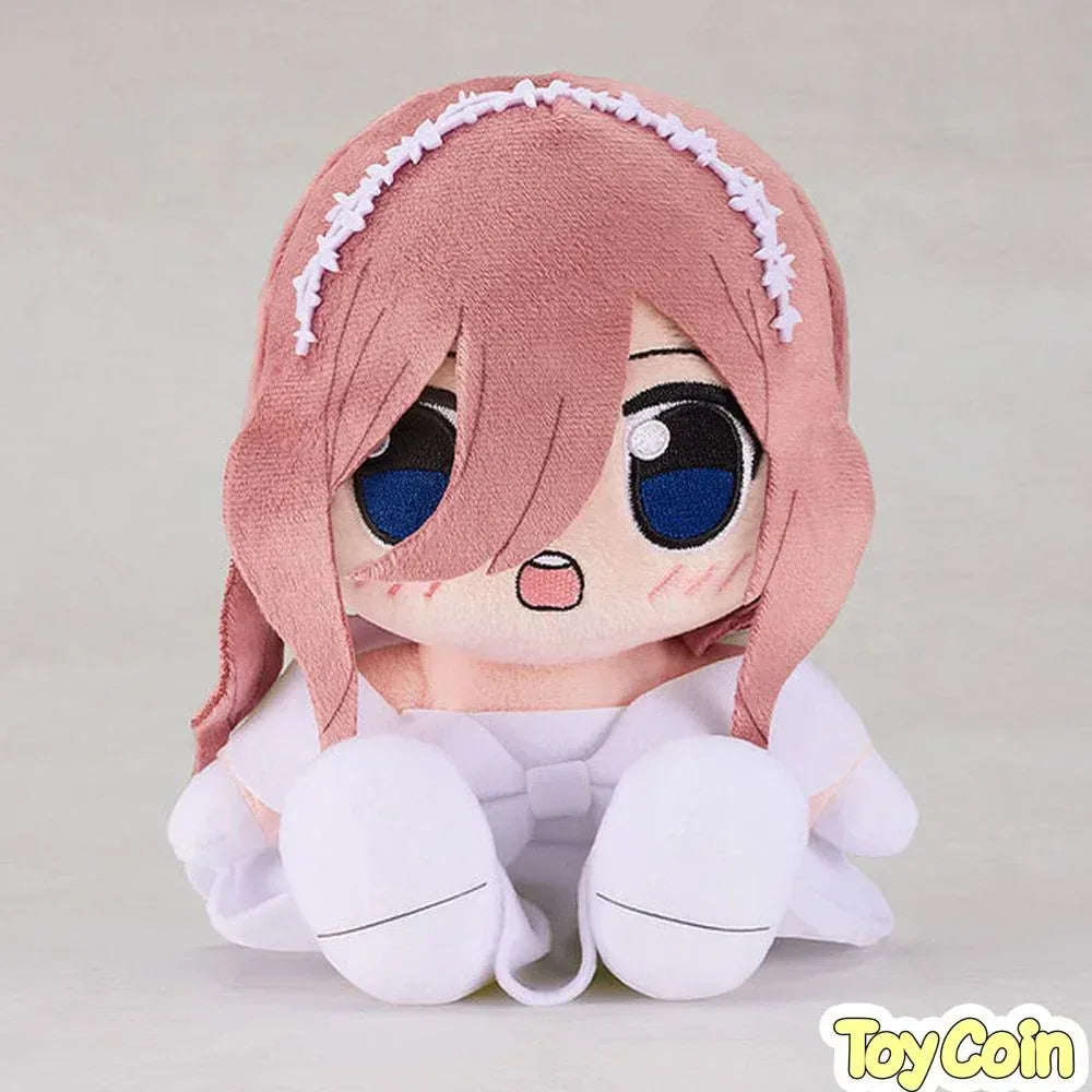 Kuripan Plushie Miku Nakano by Good Smile Company - Shop at ToyCoin