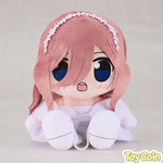 Kuripan Plushie Miku Nakano by Good Smile Company - Shop at ToyCoin