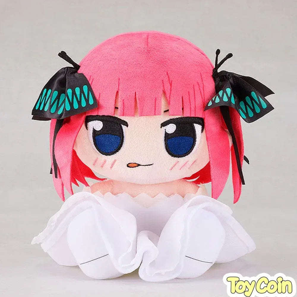 Kuripan Plushie Nino Nakano by Good Smile Company - Shop at ToyCoin