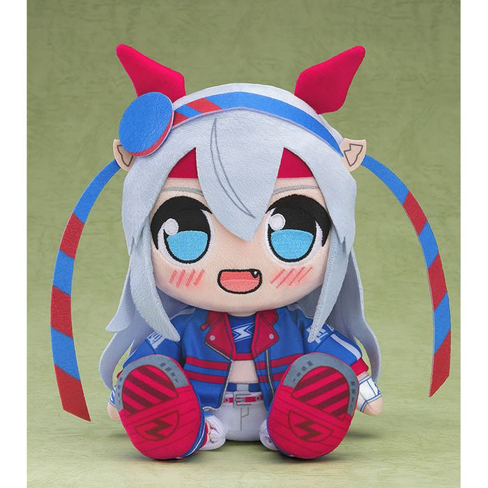 Kuripan Plushie Tamamo Cross by  Good Smile Company 4580828675094 ToyCoin