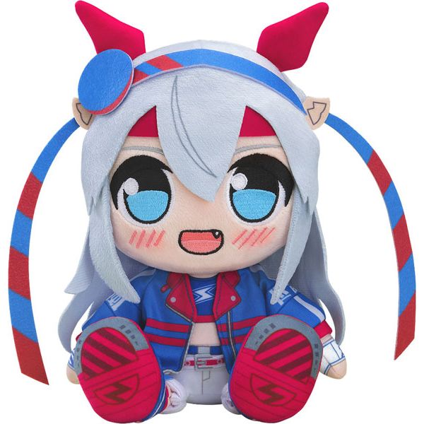 Kuripan Plushie Tamamo Cross by  Good Smile Company 4580828675094 ToyCoin