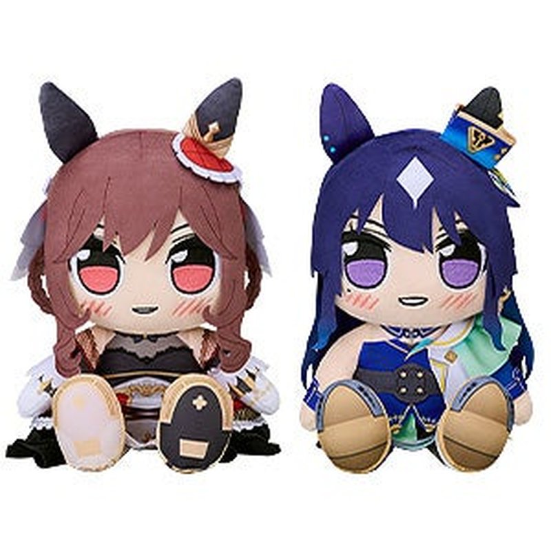 Kuripan Plushie Verxina/Gentildonna by  Good Smile Company 4580828675056 ToyCoin