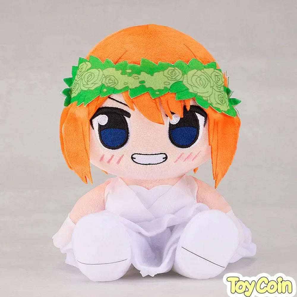 Kuripan Plushie Yotsuba Nakano by Good Smile Company - Shop at ToyCoin