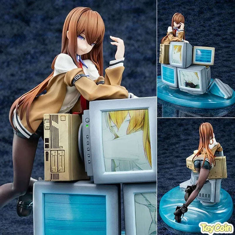 Kurisu Makise by Kadokawa - Shop at ToyCoin