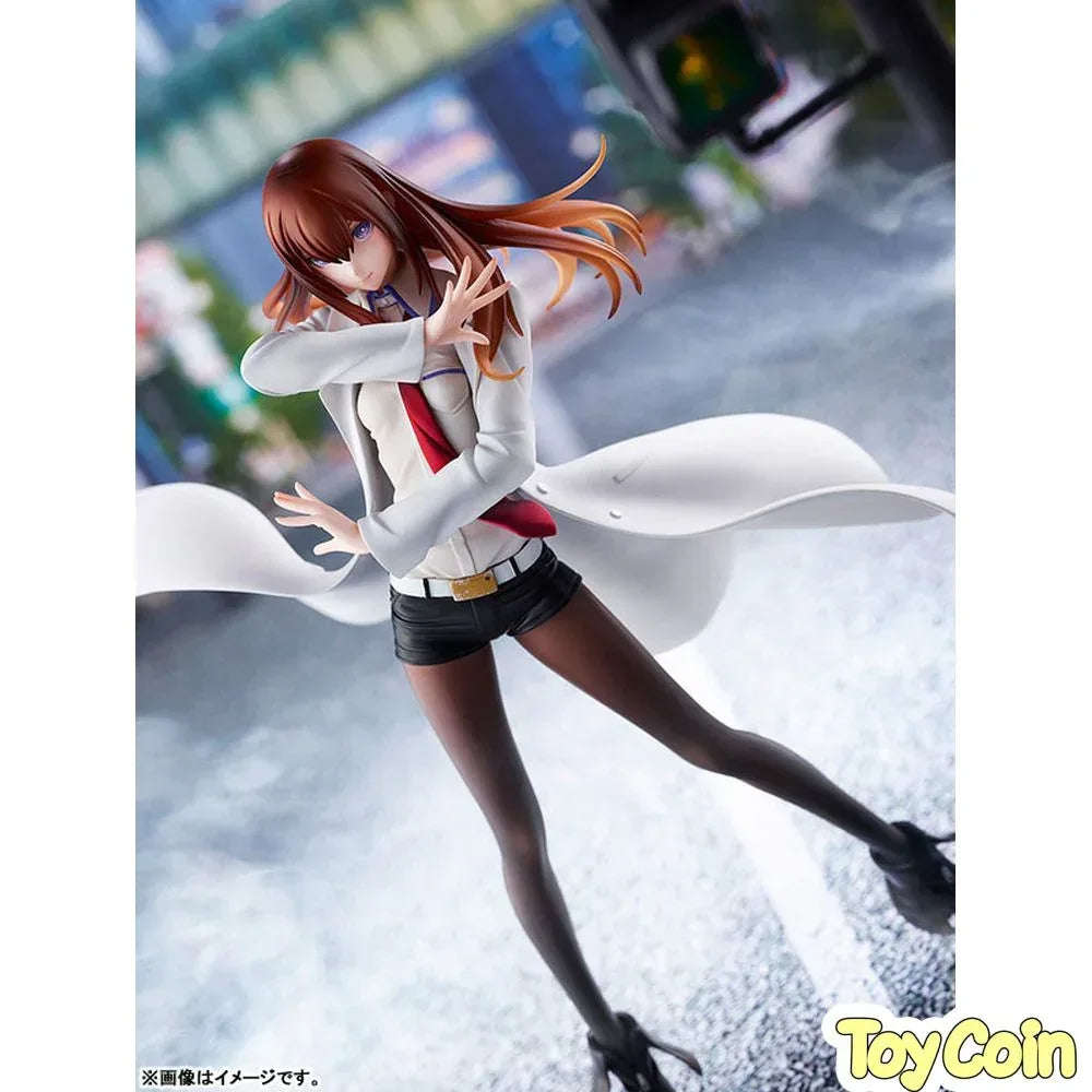 Kurisu Makise (Lab Coat Style) by WAVE - Shop at ToyCoin