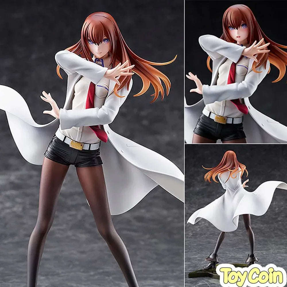 Kurisu Makise (Lab Coat Style) by WAVE - Shop at ToyCoin