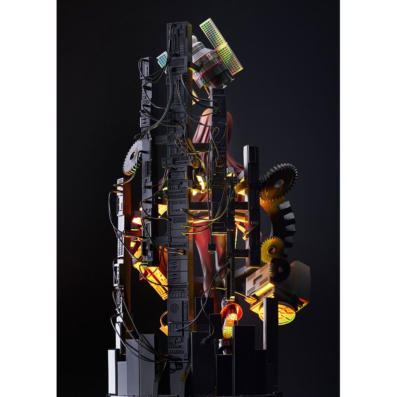 Kurisu Makise -Luminous Reflection of a Masterpiece- by TRIKT - Shop at ToyCoin