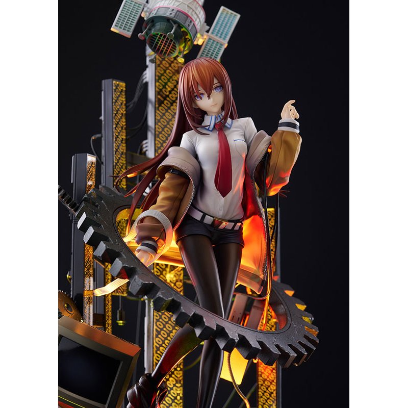 Kurisu Makise -Luminous Reflection of a Masterpiece- by TRIKT - Shop at ToyCoin