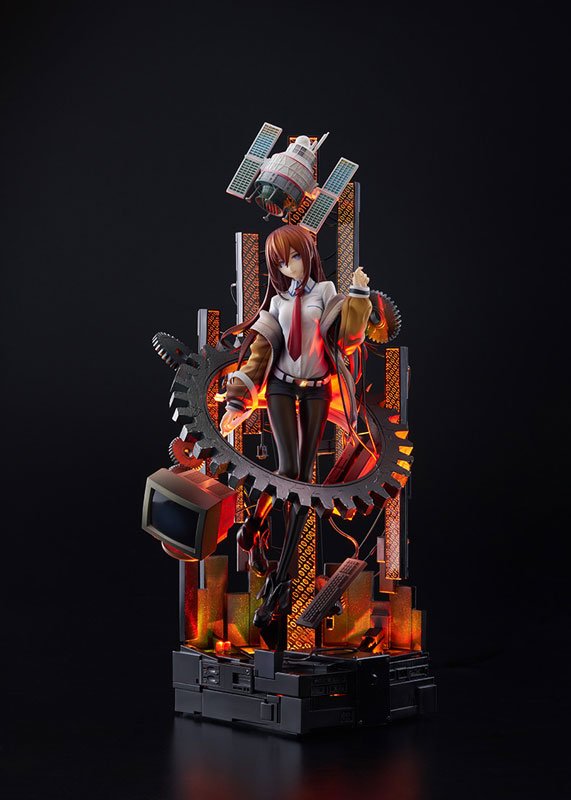 Kurisu Makise -Luminous Reflection of a Masterpiece- by TRIKT - Shop at ToyCoin