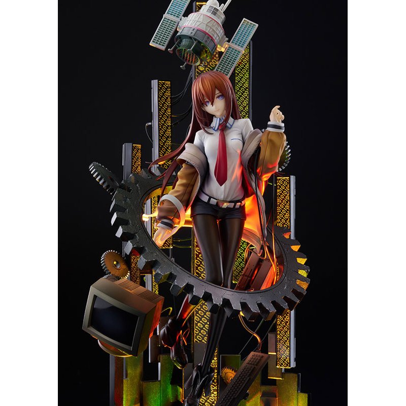 Kurisu Makise -Luminous Reflection of a Masterpiece- by TRIKT - Shop at ToyCoin