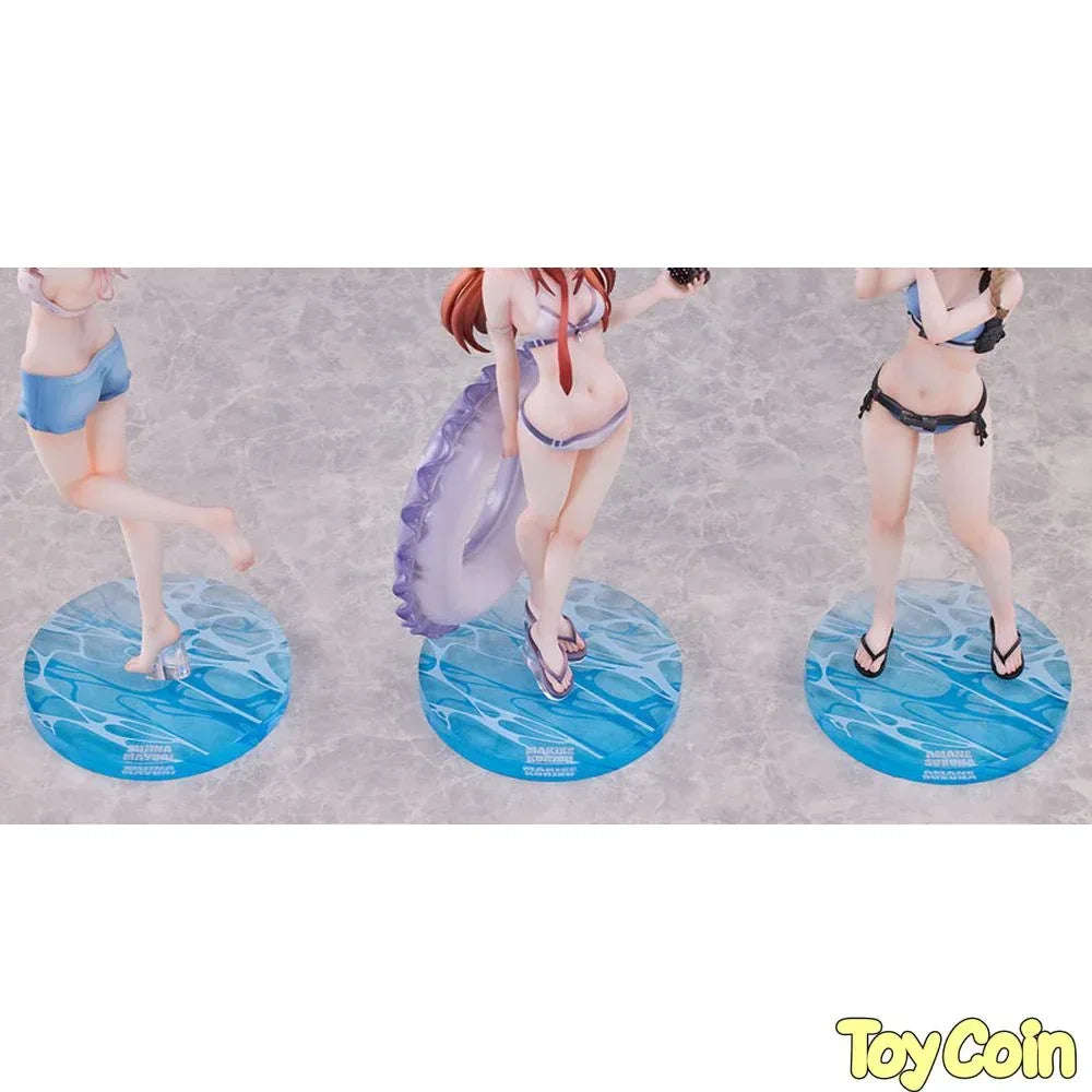 Kurisu Makise & Mayuri Shiina & Suzuha Amane Swimsuit Ver. Set by Solarain - Shop at ToyCoin