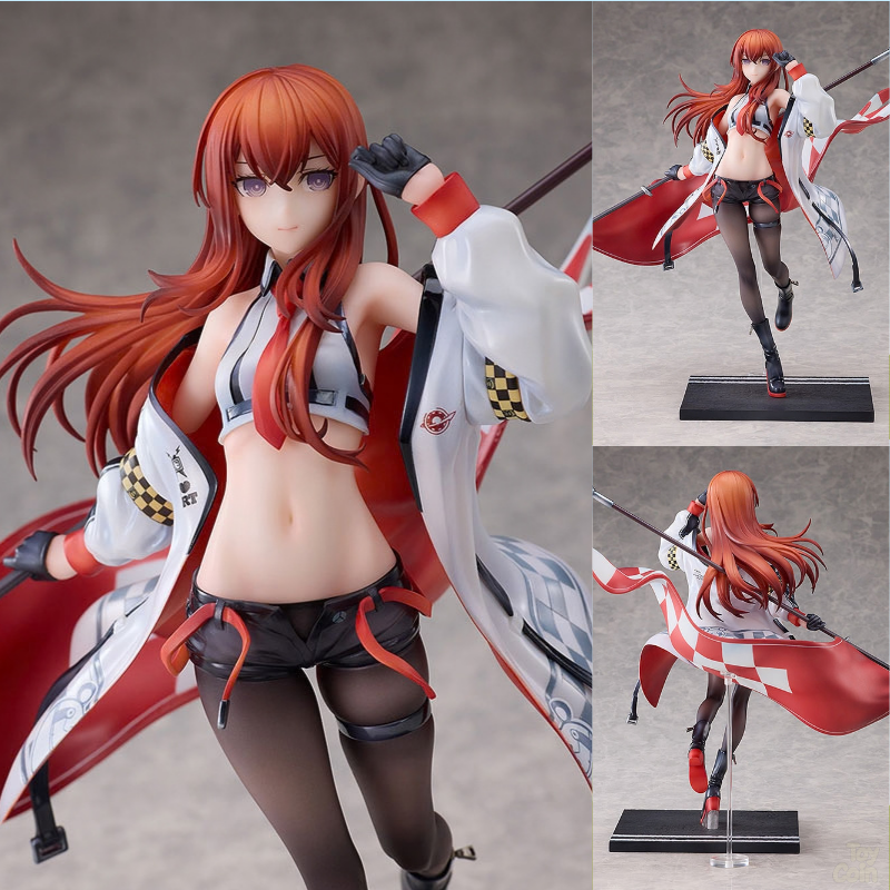 Kurisu Makise: Racing Ver. by Solarain - Shop at ToyCoin