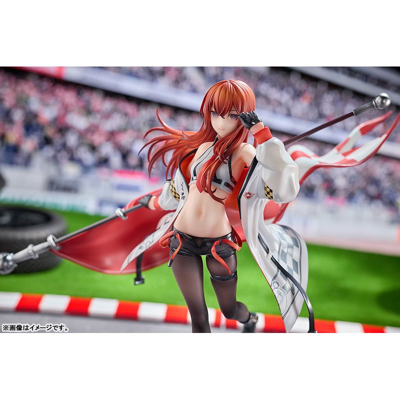 Kurisu Makise: Racing Ver. by Solarain - Shop at ToyCoin