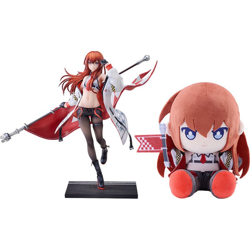 Kurisu Makise: Racing Ver. by Solarain - Shop at ToyCoin