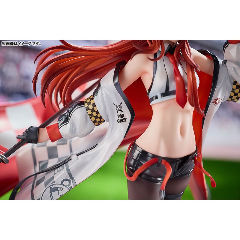 Kurisu Makise: Racing Ver. by Solarain - Shop at ToyCoin