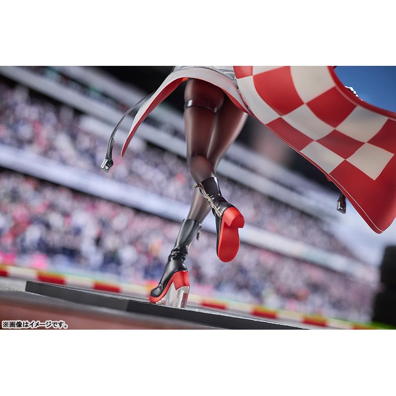 Kurisu Makise: Racing Ver. by Solarain - Shop at ToyCoin