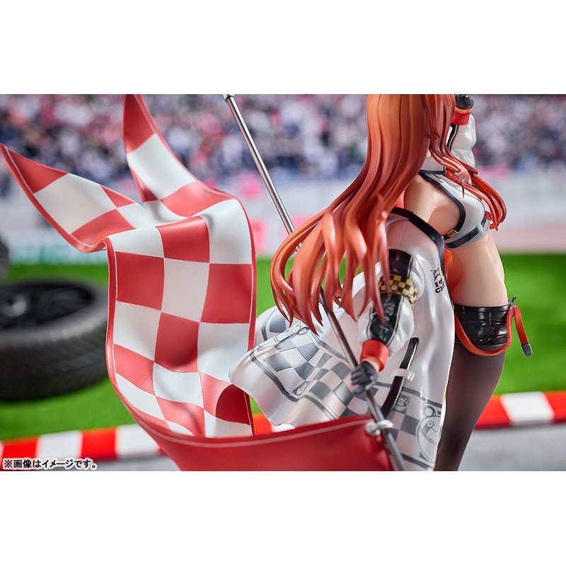 Kurisu Makise: Racing Ver. by Solarain - Shop at ToyCoin