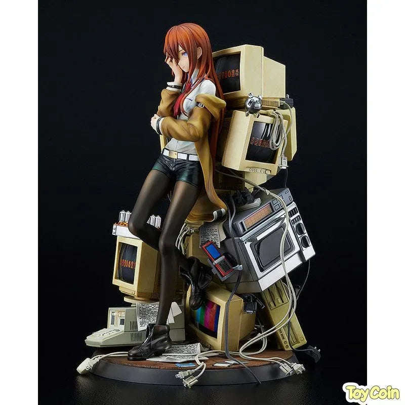 Kurisu Makise -Reading Steiner- by Good Smile Company - Shop at ToyCoin