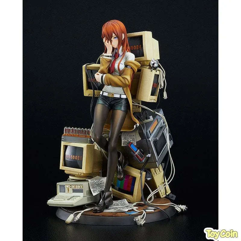 Kurisu Makise -Reading Steiner- by Good Smile Company - Shop at ToyCoin