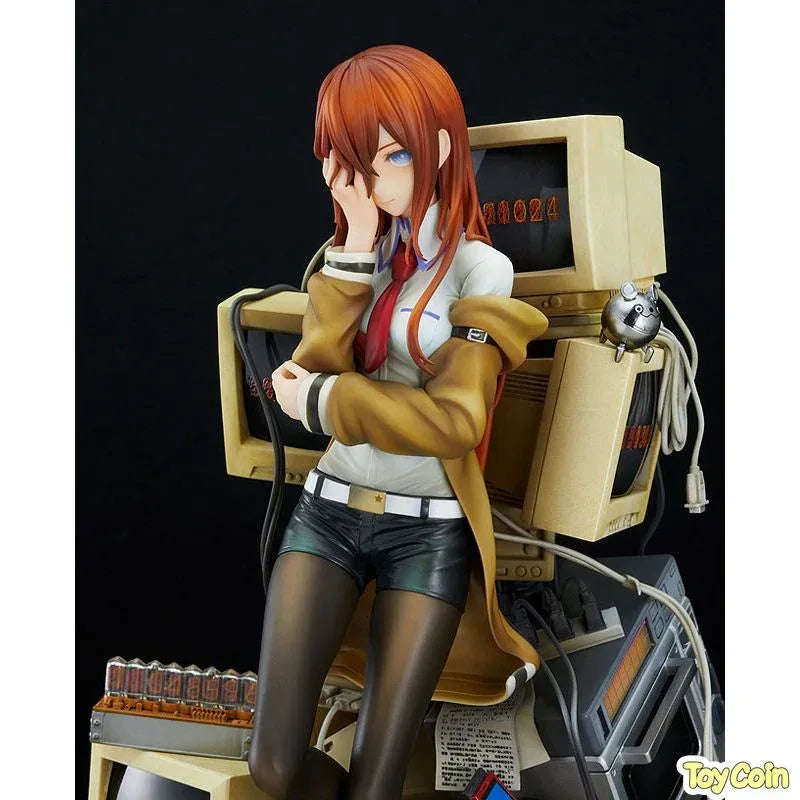 Kurisu Makise -Reading Steiner- by Good Smile Company - Shop at ToyCoin