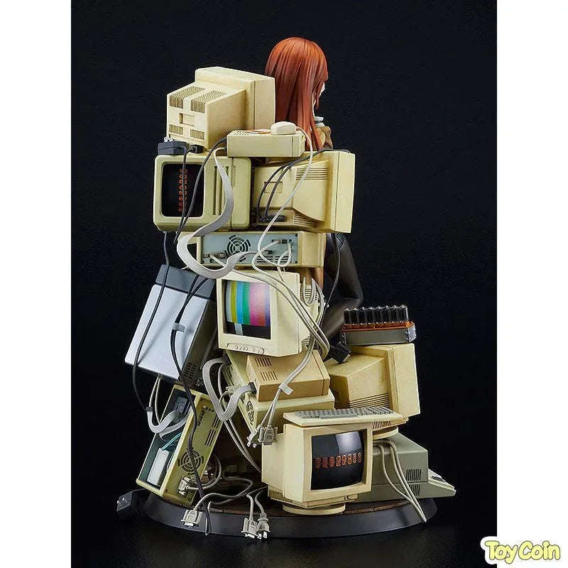 Kurisu Makise -Reading Steiner- by Good Smile Company - Shop at ToyCoin