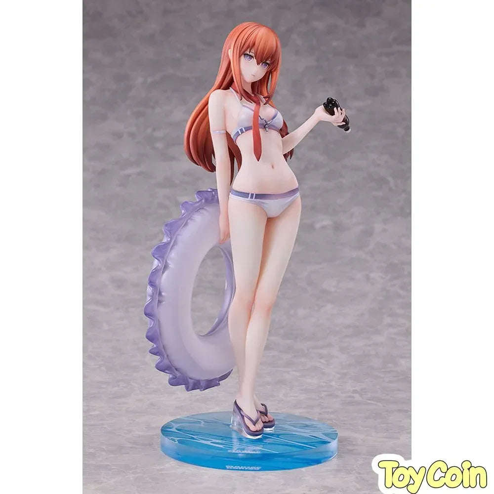 Kurisu Makise Swimsuit Ver. by Solarain - Shop at ToyCoin