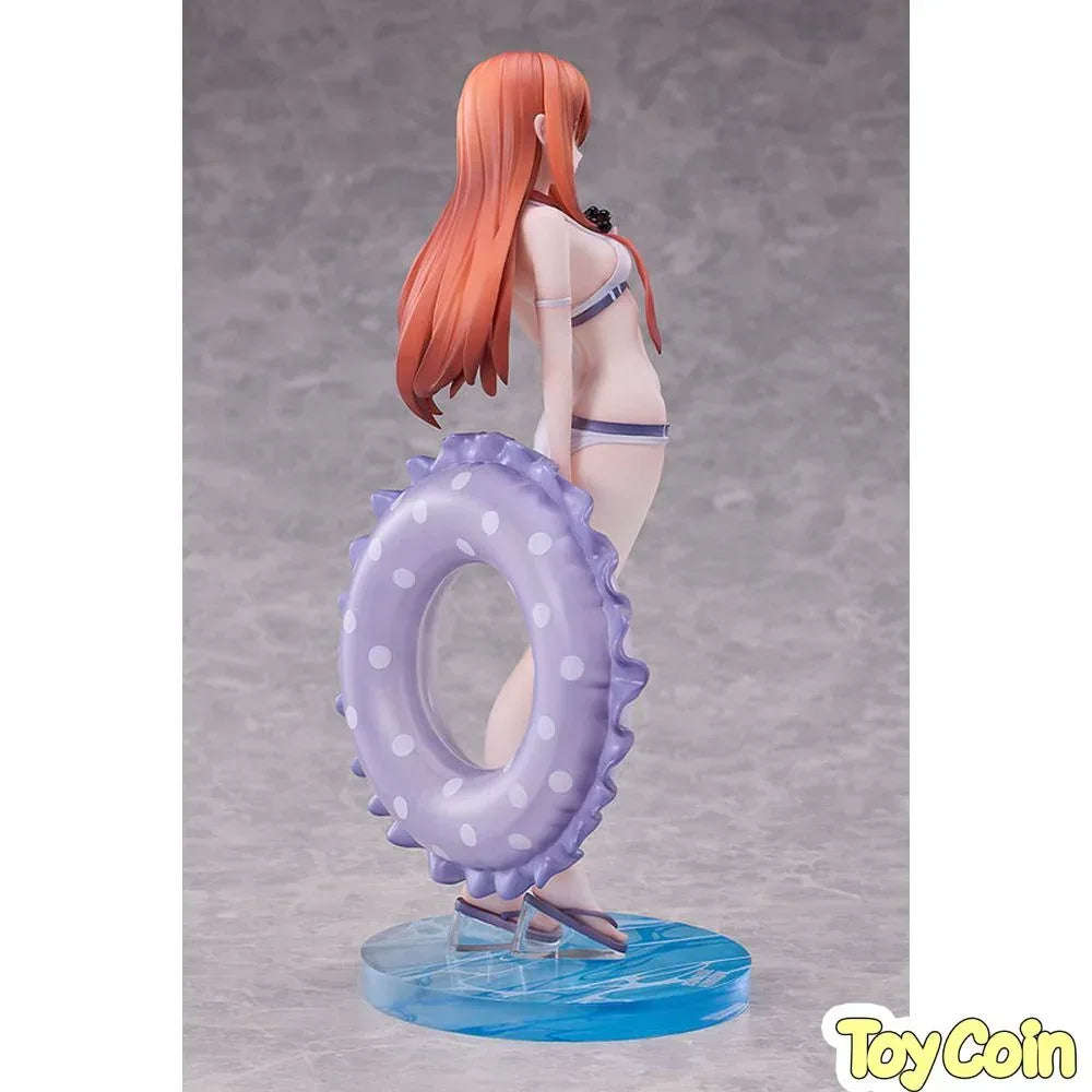 Kurisu Makise Swimsuit Ver. by Solarain - Shop at ToyCoin