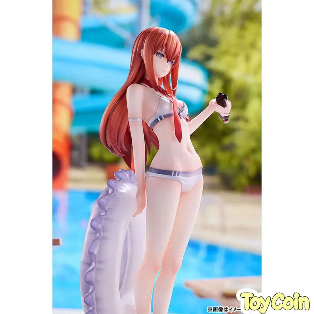 Kurisu Makise Swimsuit Ver. by Solarain - Shop at ToyCoin