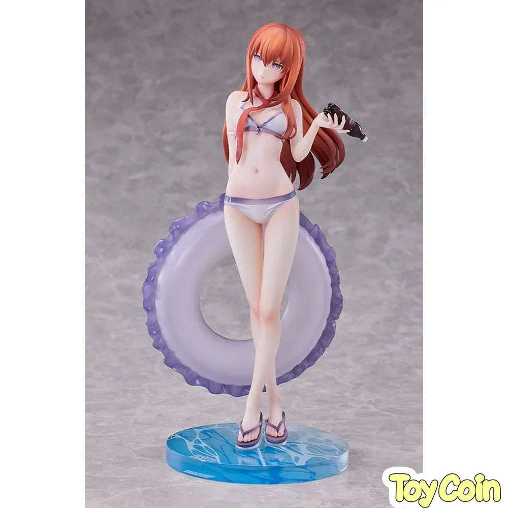 Kurisu Makise Swimsuit Ver. by Solarain - Shop at ToyCoin