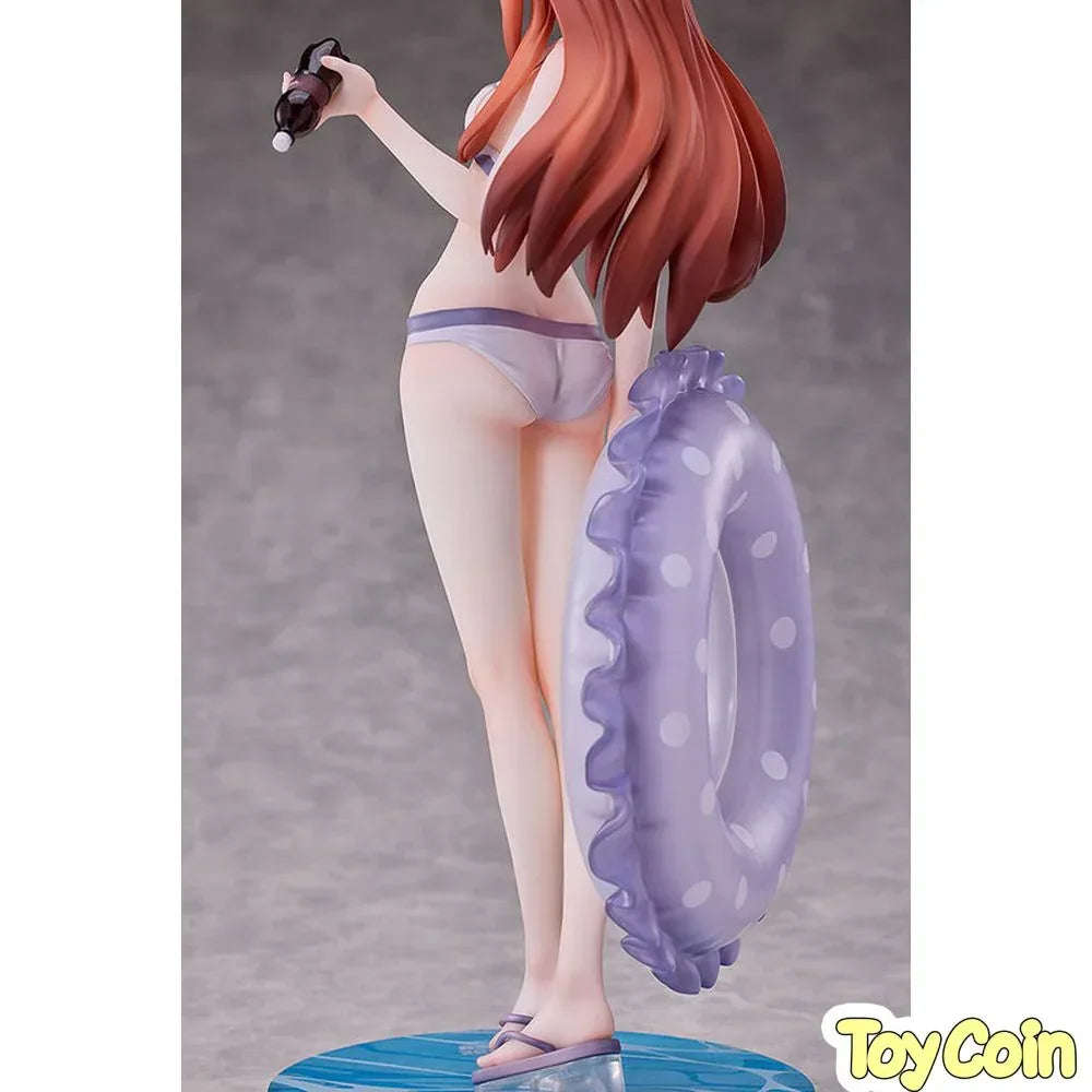 Kurisu Makise Swimsuit Ver. by Solarain - Shop at ToyCoin