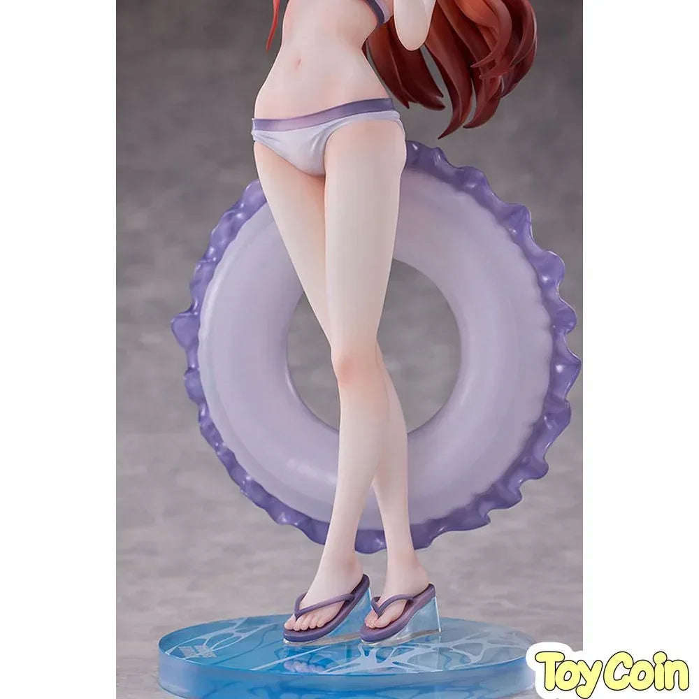 Kurisu Makise Swimsuit Ver. by Solarain - Shop at ToyCoin