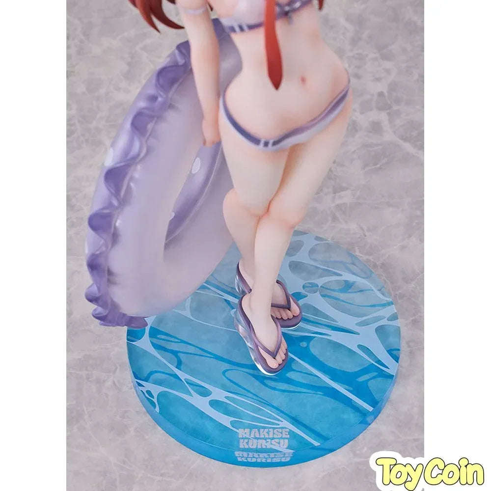 Kurisu Makise Swimsuit Ver. by Solarain - Shop at ToyCoin