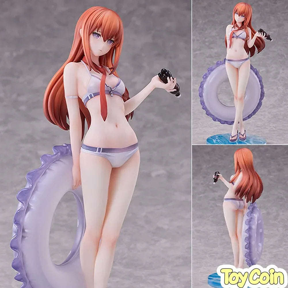 Kurisu Makise Swimsuit Ver. by Solarain - Shop at ToyCoin