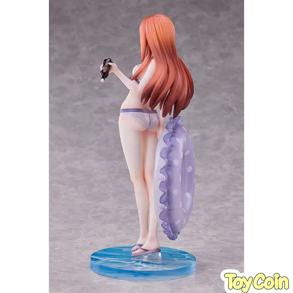 Kurisu Makise Swimsuit Ver. by Solarain - Shop at ToyCoin
